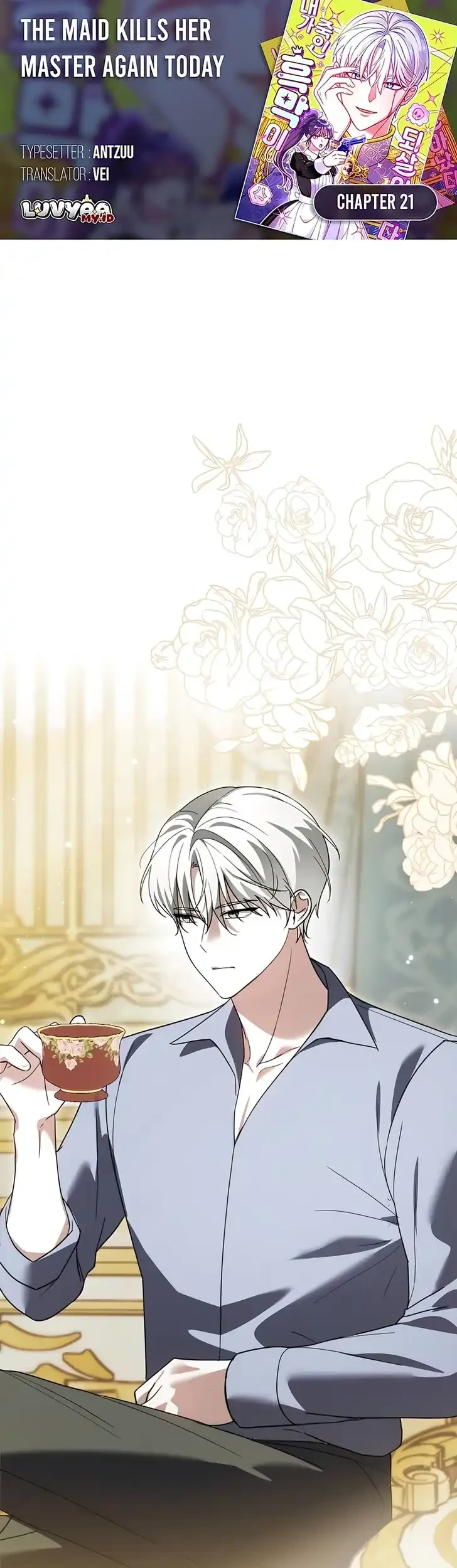 The Maid Kills Her Master Again Today Chapter 21 - halaman 1