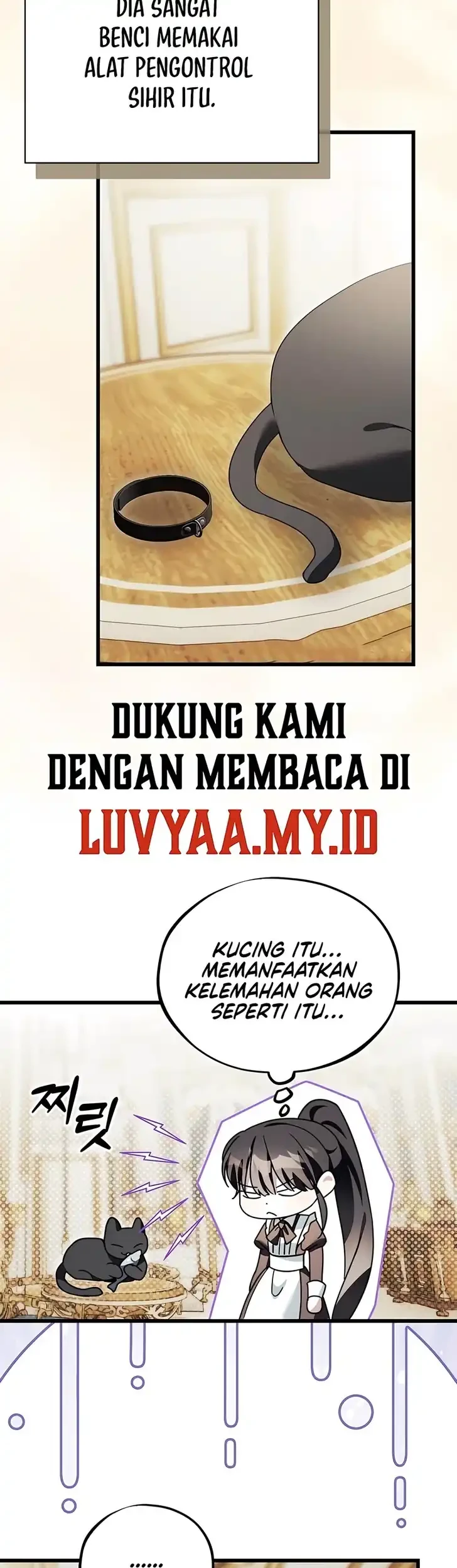 The Maid Kills Her Master Again Today Chapter 21 - halaman 13