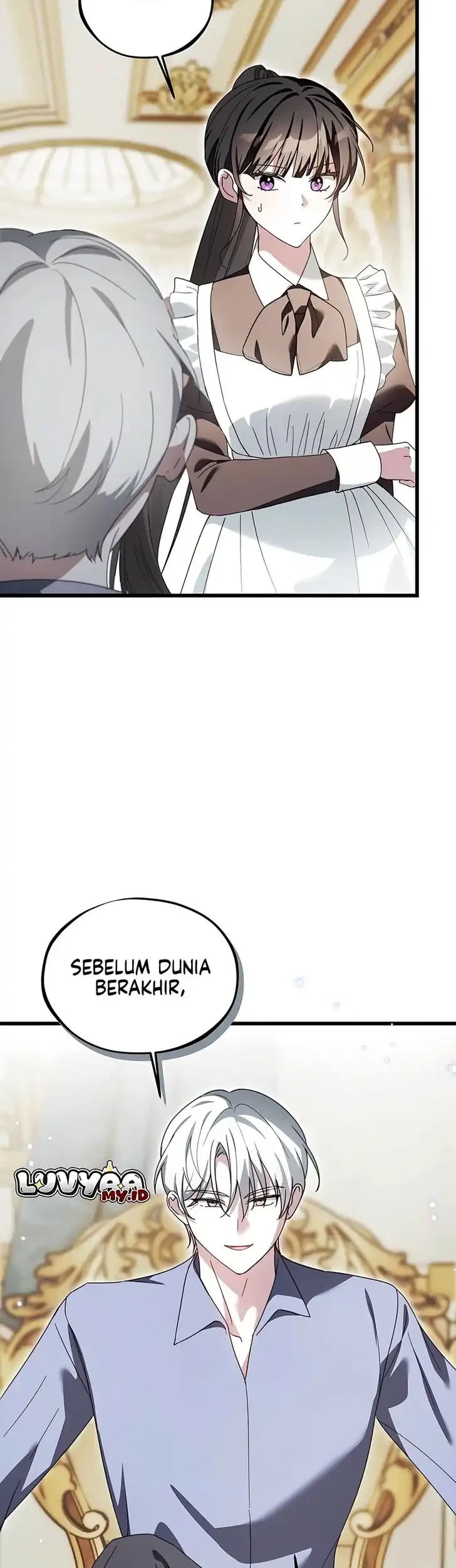 The Maid Kills Her Master Again Today Chapter 21 - halaman 14