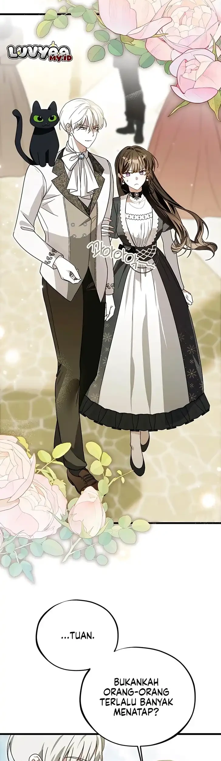The Maid Kills Her Master Again Today Chapter 21 - halaman 18