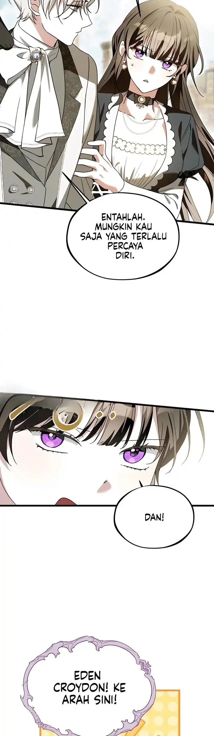 The Maid Kills Her Master Again Today Chapter 21 - halaman 19