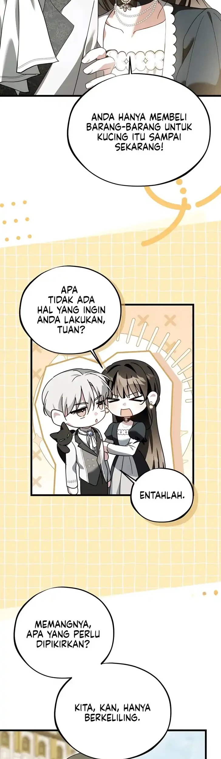 The Maid Kills Her Master Again Today Chapter 21 - halaman 22