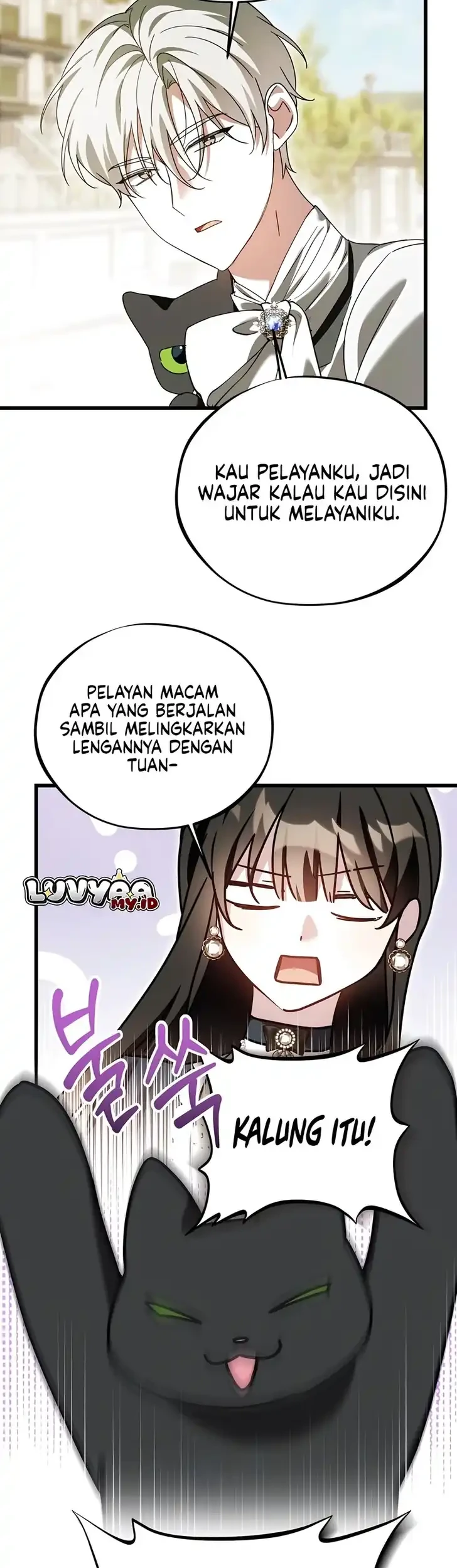 The Maid Kills Her Master Again Today Chapter 21 - halaman 23