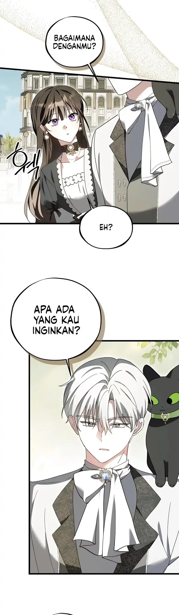 The Maid Kills Her Master Again Today Chapter 21 - halaman 31