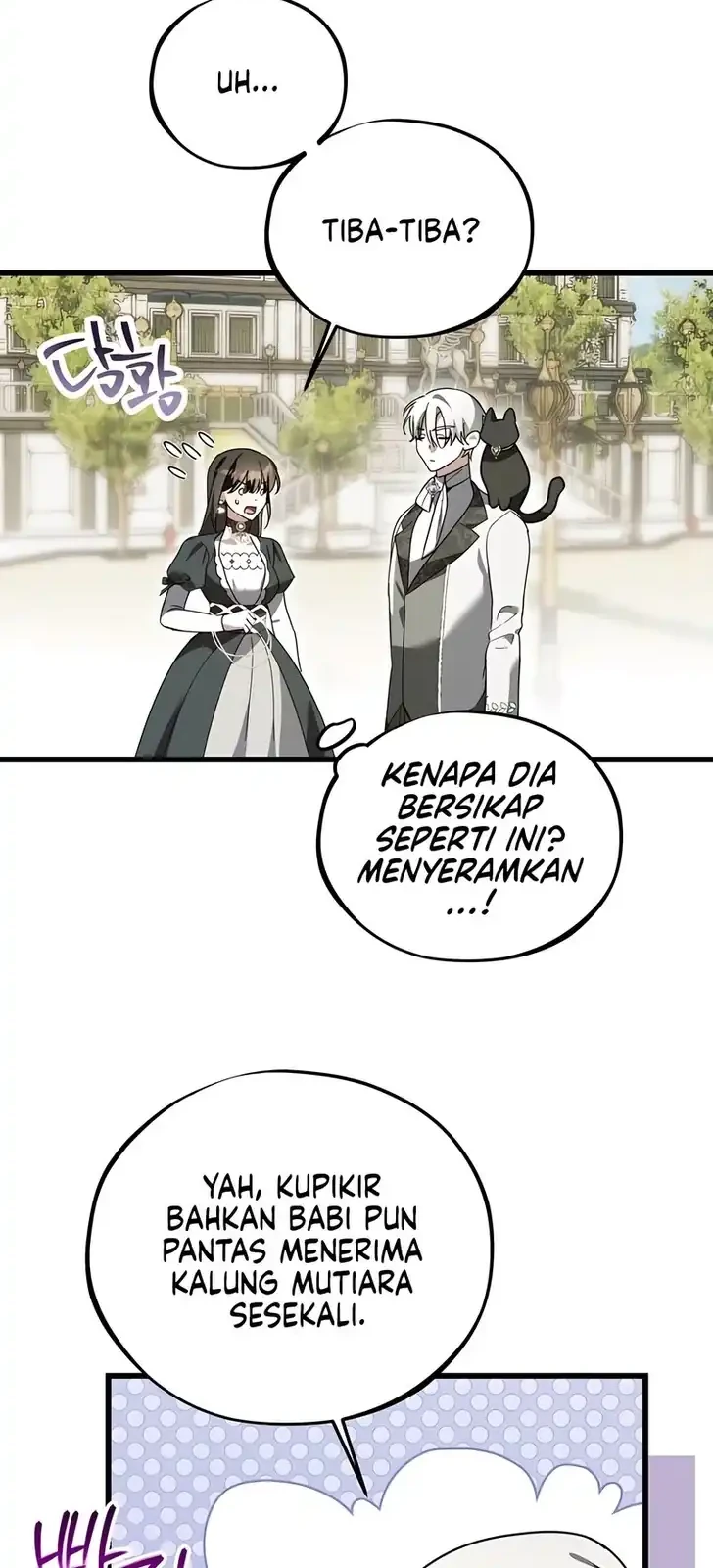 The Maid Kills Her Master Again Today Chapter 21 - halaman 32