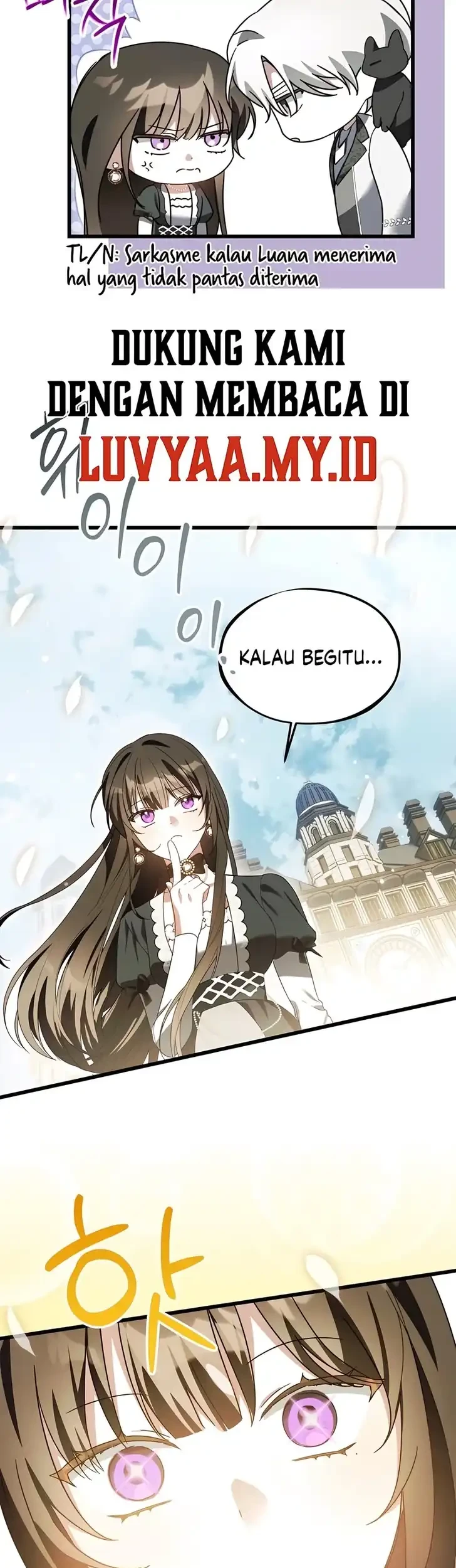 The Maid Kills Her Master Again Today Chapter 21 - halaman 33