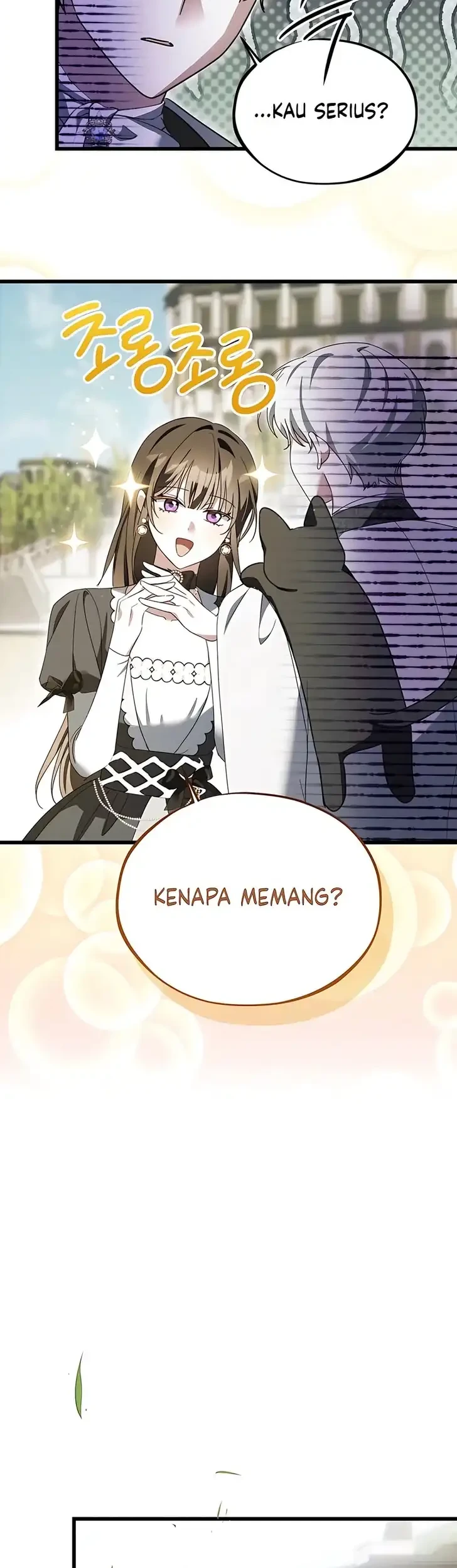 The Maid Kills Her Master Again Today Chapter 21 - halaman 35