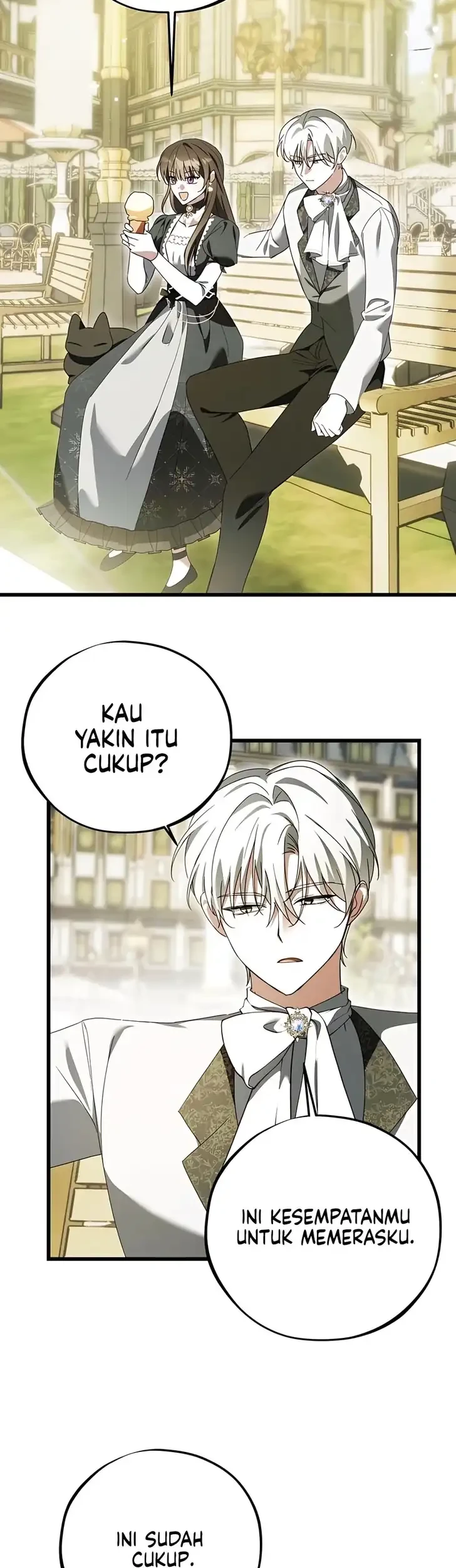The Maid Kills Her Master Again Today Chapter 21 - halaman 37