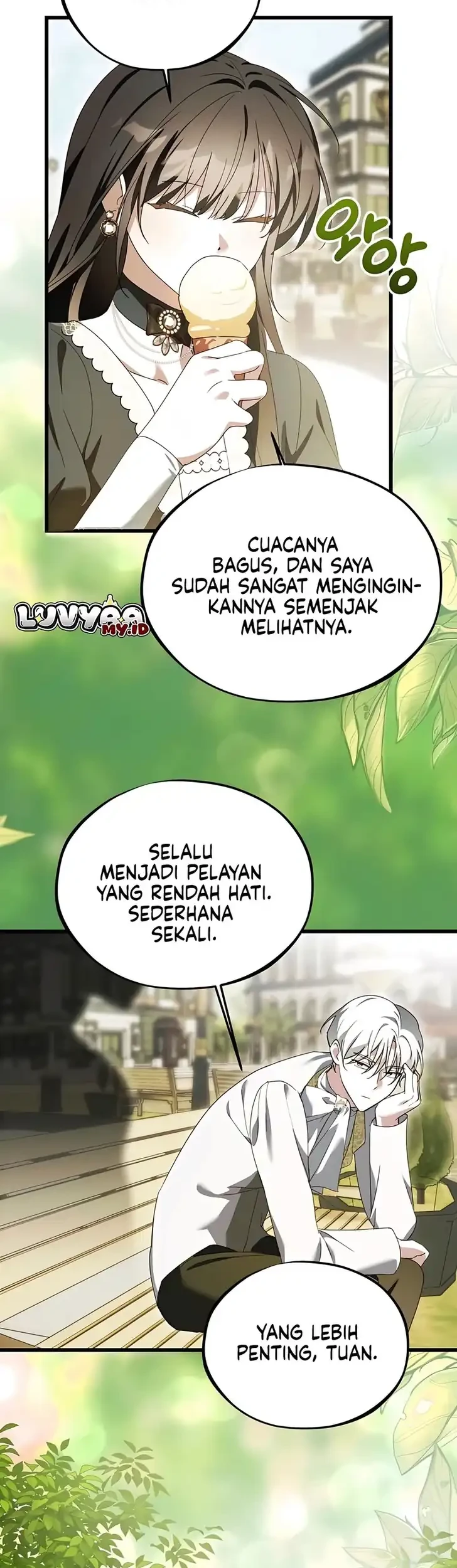 The Maid Kills Her Master Again Today Chapter 21 - halaman 38
