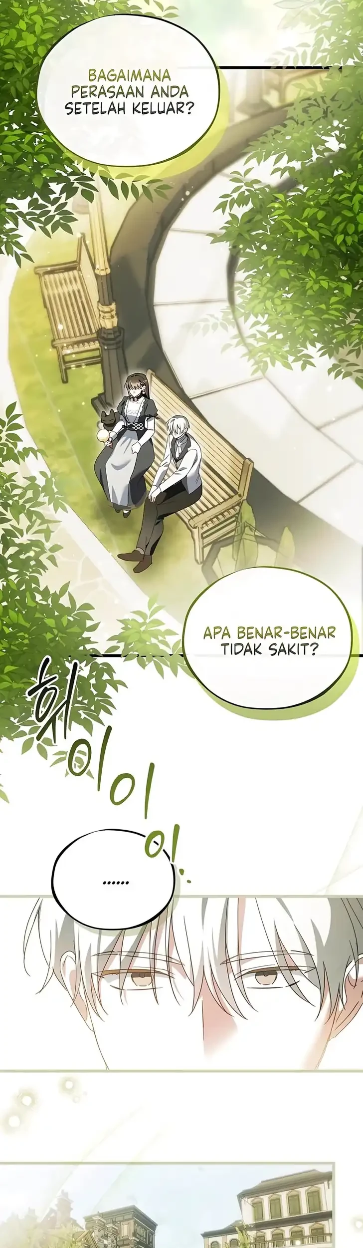 The Maid Kills Her Master Again Today Chapter 21 - halaman 39