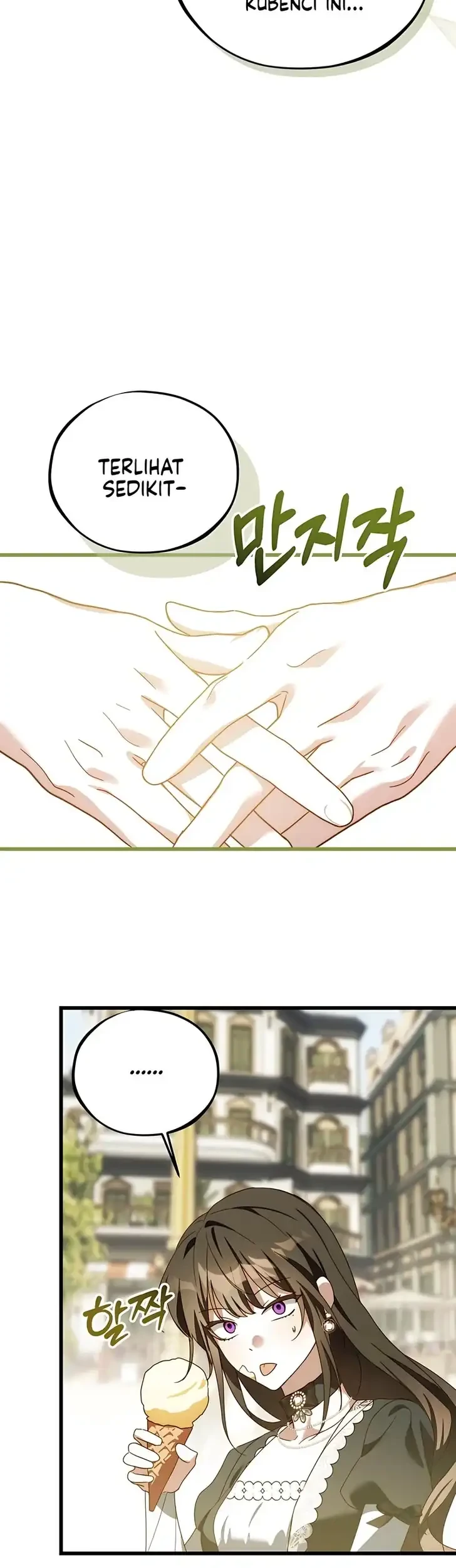 The Maid Kills Her Master Again Today Chapter 21 - halaman 41
