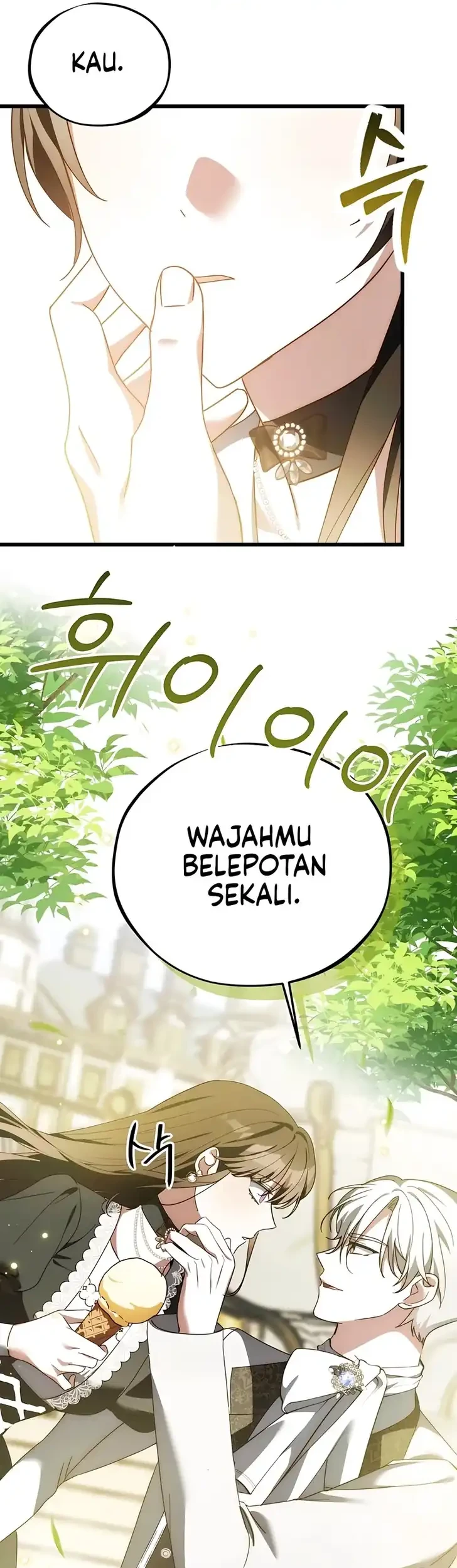 The Maid Kills Her Master Again Today Chapter 21 - halaman 42
