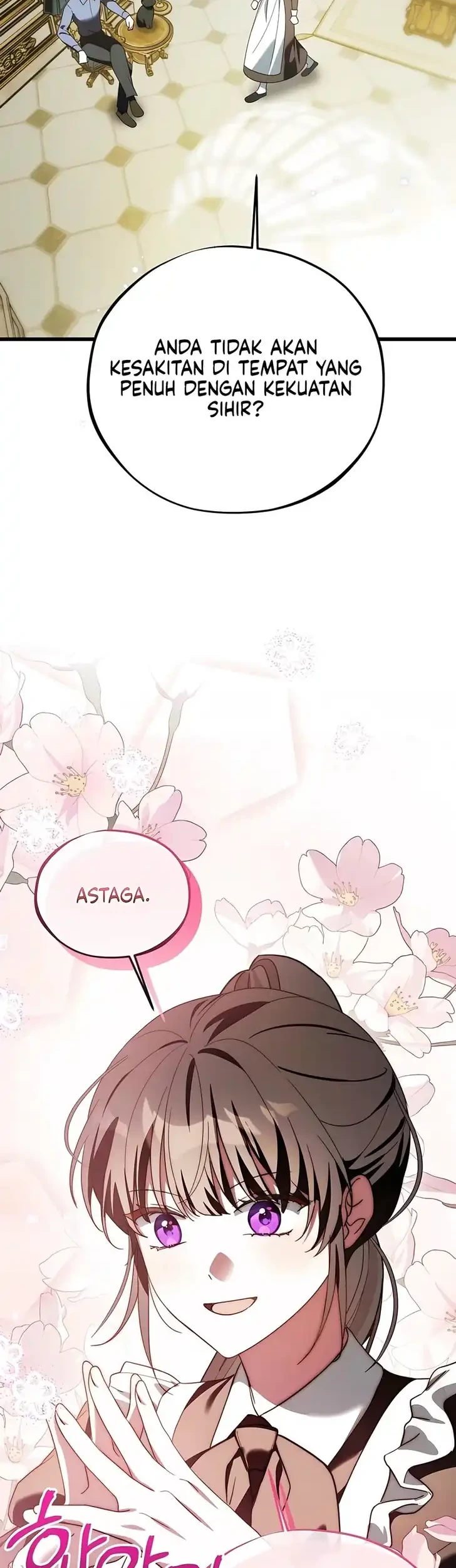 The Maid Kills Her Master Again Today Chapter 21 - halaman 6