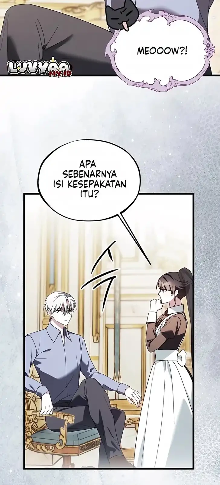 The Maid Kills Her Master Again Today Chapter 21 - halaman 8