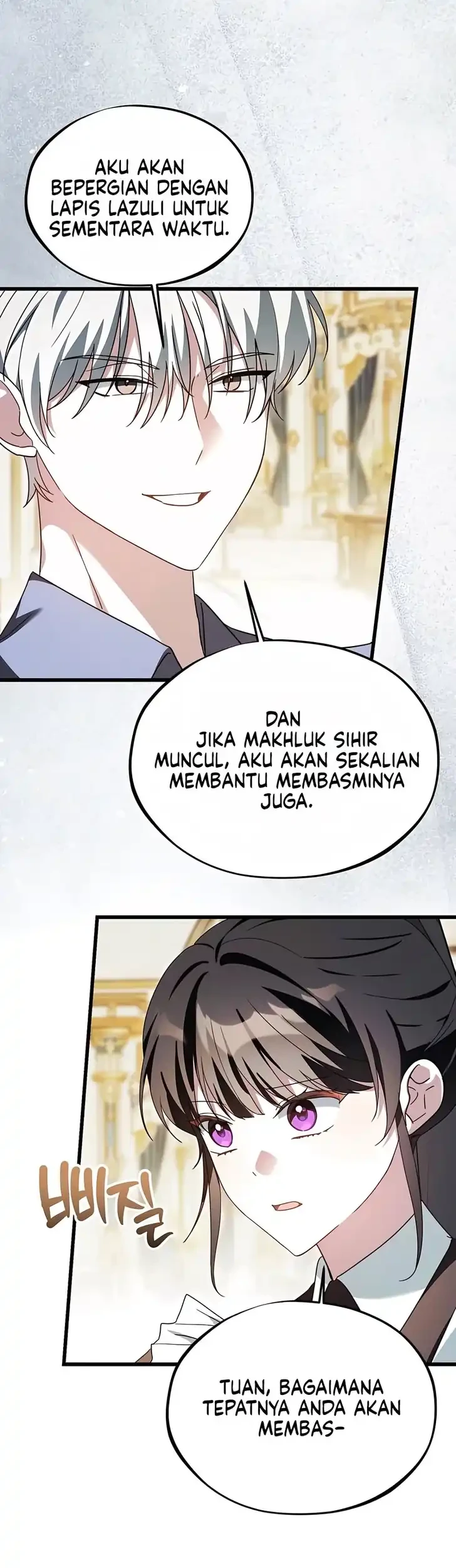 The Maid Kills Her Master Again Today Chapter 21 - halaman 9