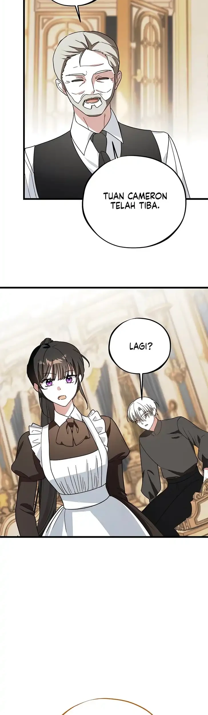 The Maid Kills Her Master Again Today Chapter 22 - halaman 10