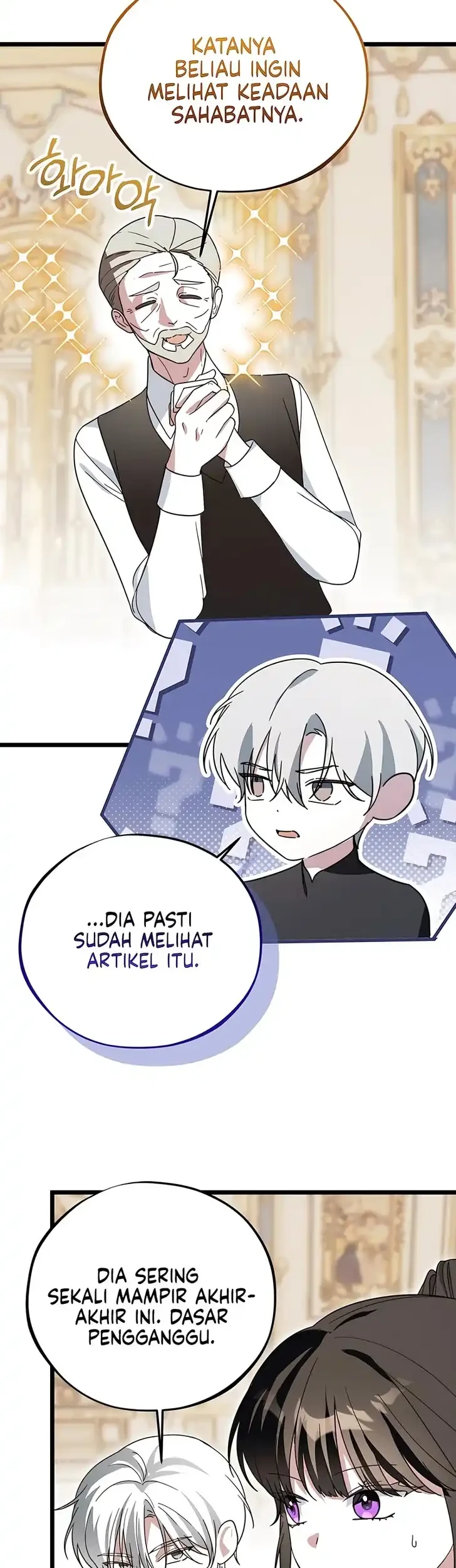 The Maid Kills Her Master Again Today Chapter 22 - halaman 11