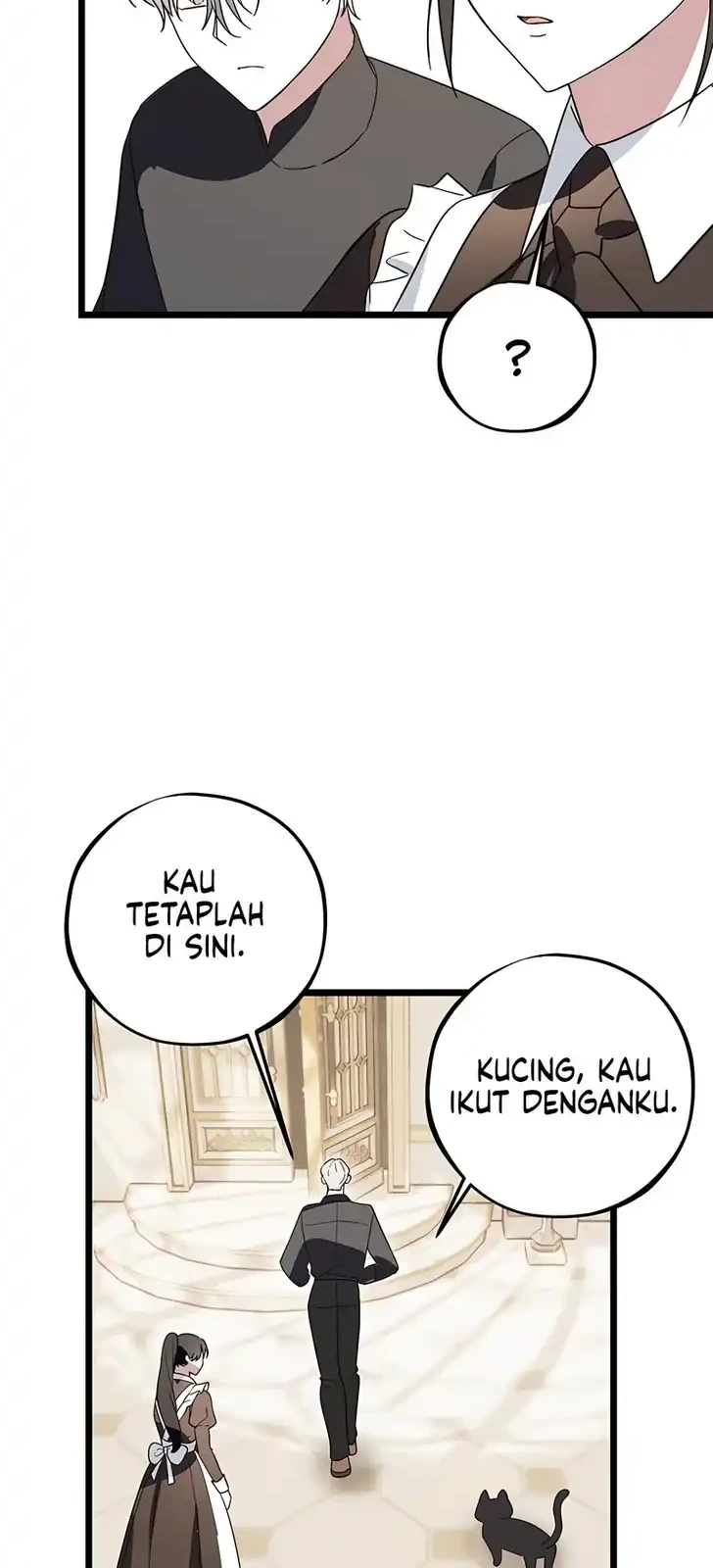 The Maid Kills Her Master Again Today Chapter 22 - halaman 12