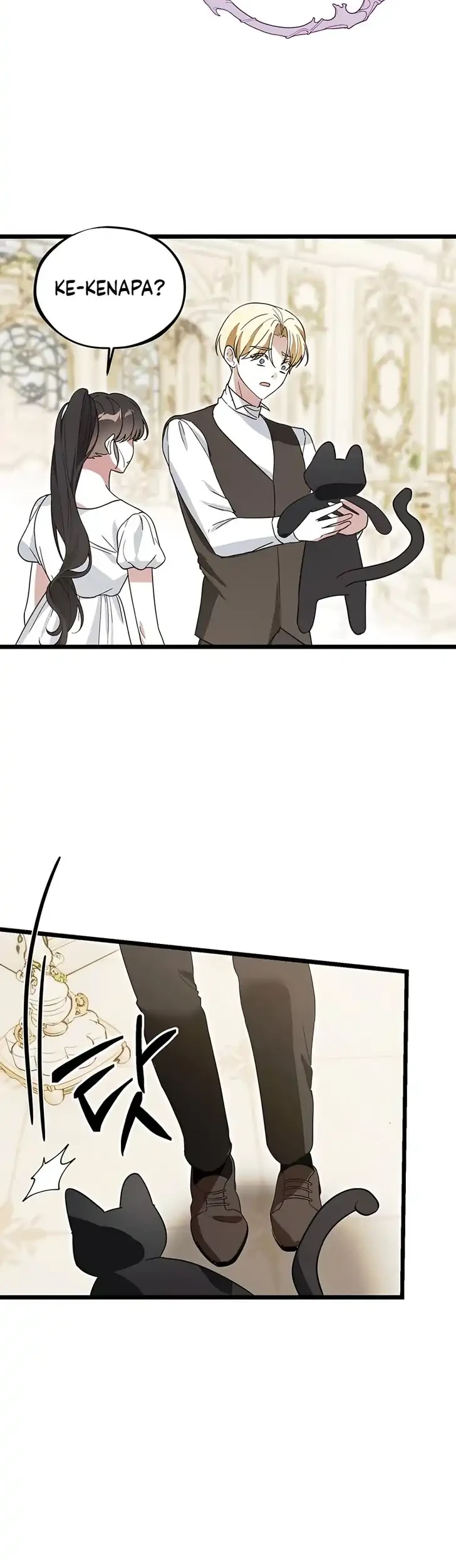 The Maid Kills Her Master Again Today Chapter 22 - halaman 18