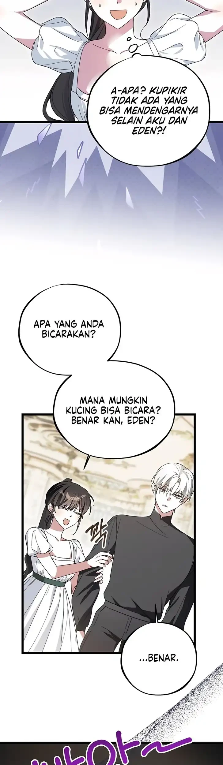 The Maid Kills Her Master Again Today Chapter 22 - halaman 21