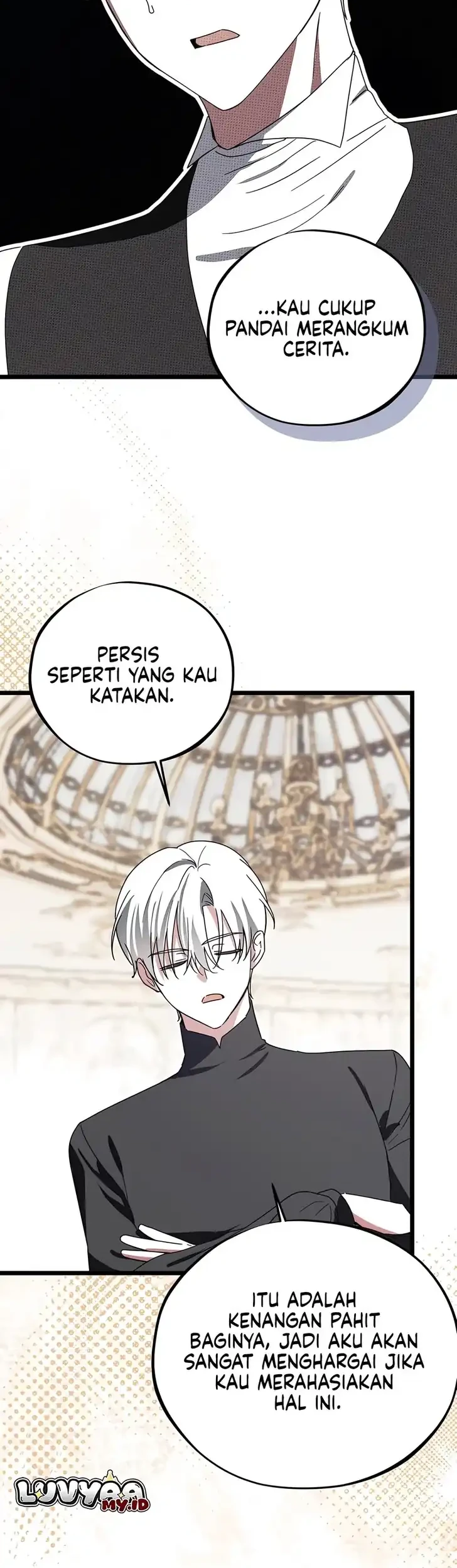 The Maid Kills Her Master Again Today Chapter 22 - halaman 26