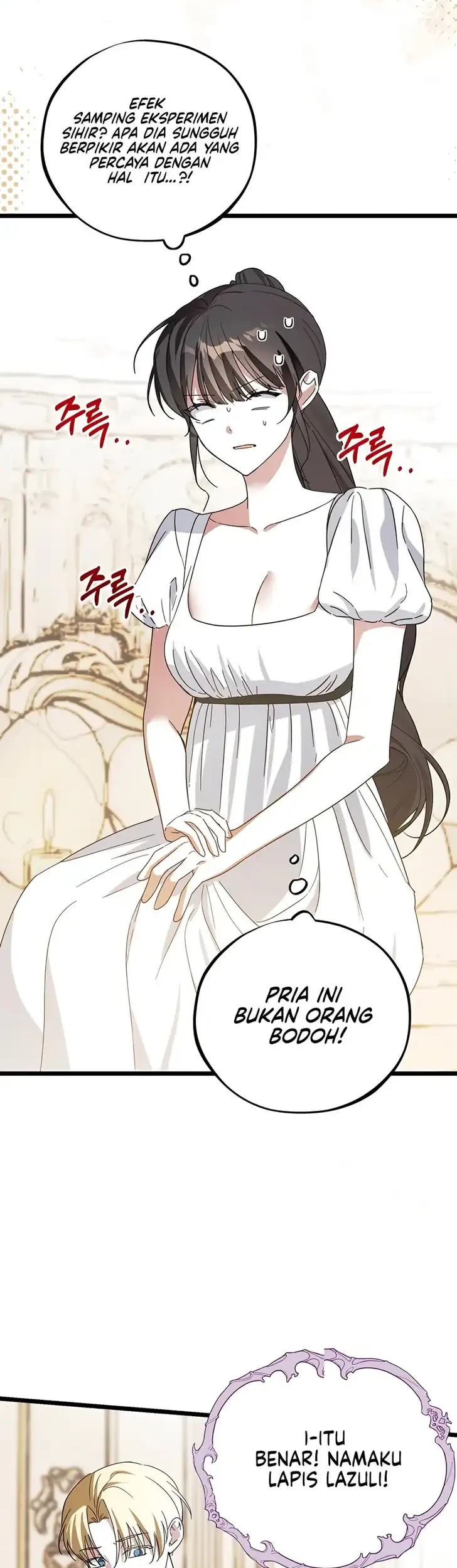The Maid Kills Her Master Again Today Chapter 22 - halaman 27
