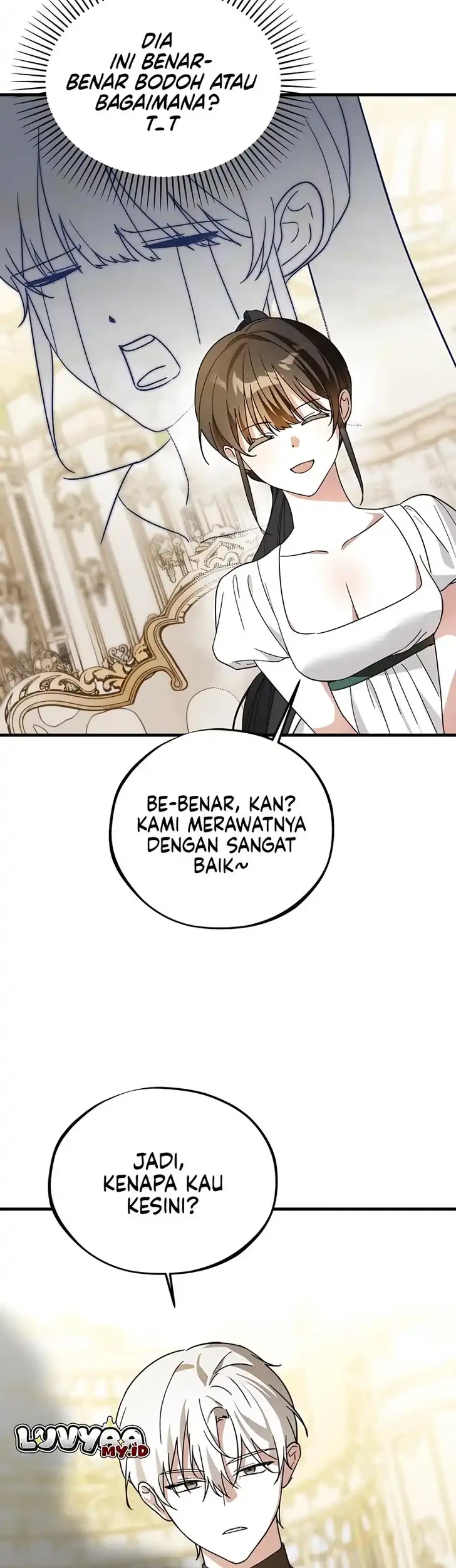 The Maid Kills Her Master Again Today Chapter 22 - halaman 30