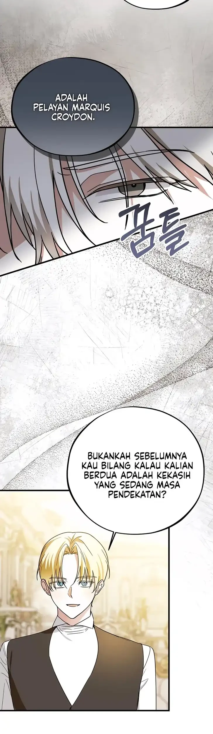 The Maid Kills Her Master Again Today Chapter 22 - halaman 33