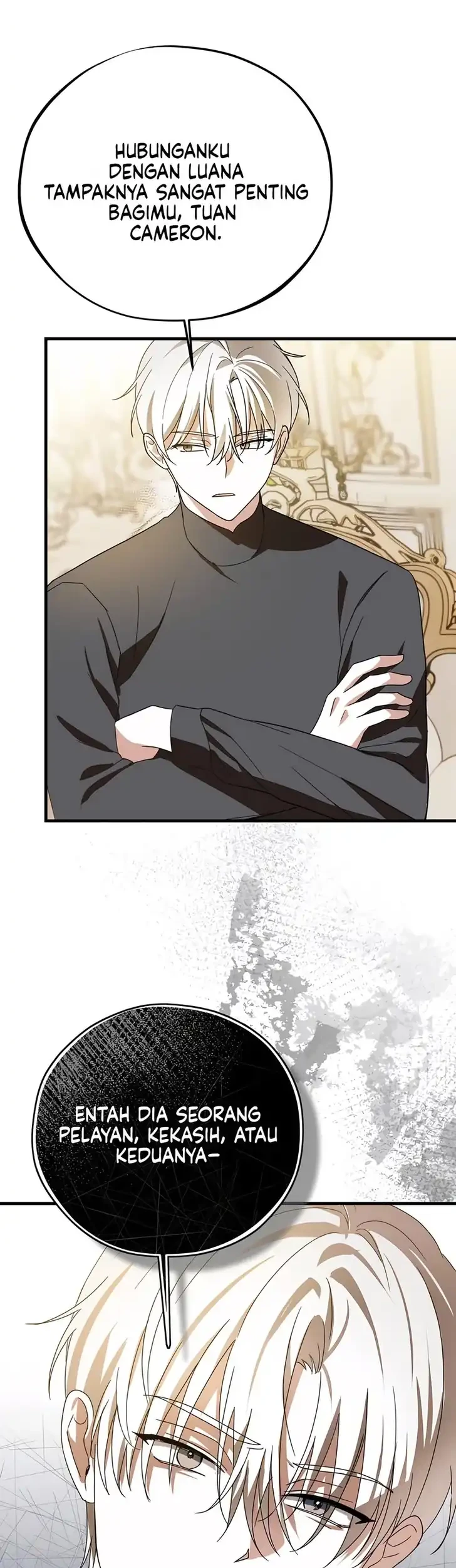 The Maid Kills Her Master Again Today Chapter 22 - halaman 34