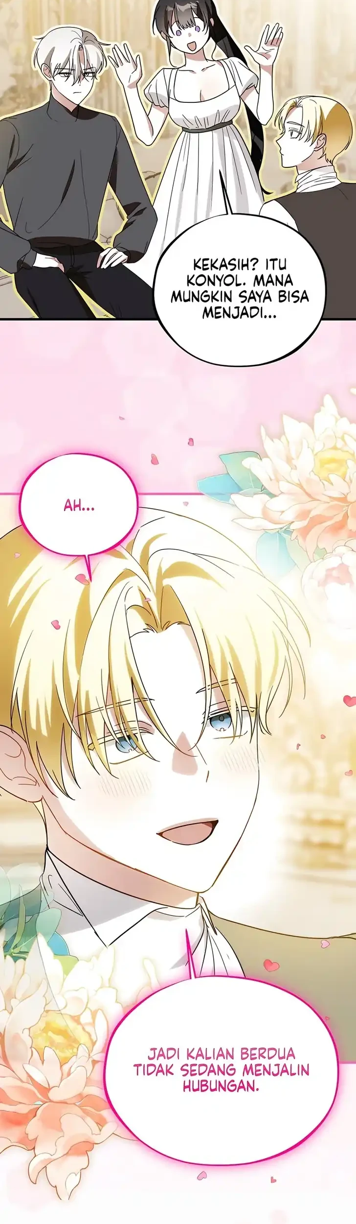 The Maid Kills Her Master Again Today Chapter 22 - halaman 38