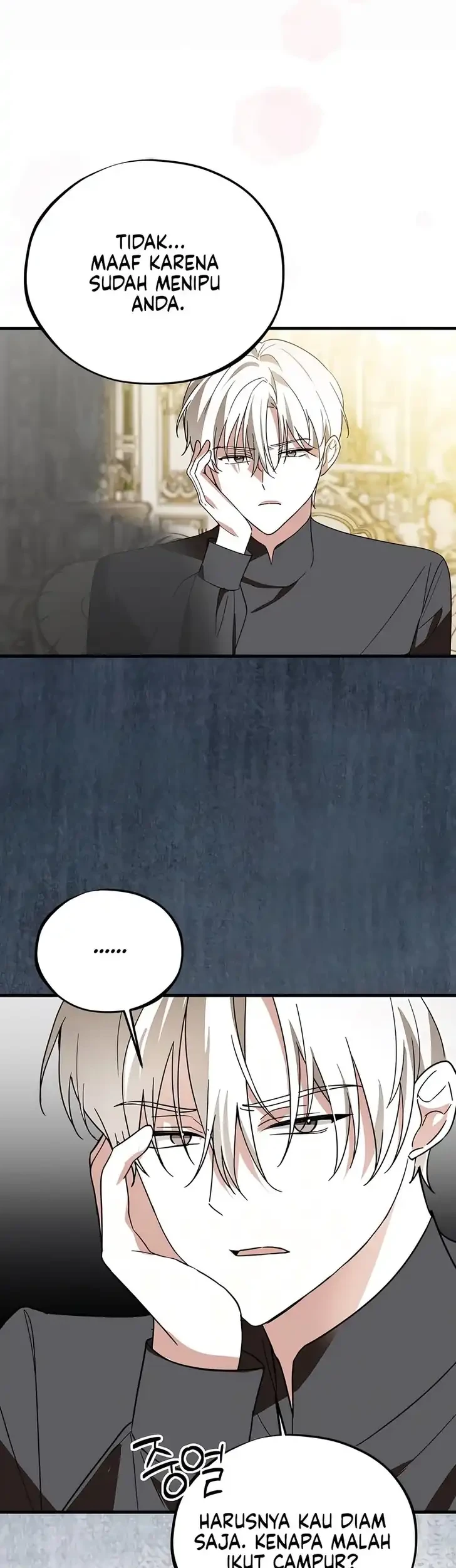 The Maid Kills Her Master Again Today Chapter 22 - halaman 39