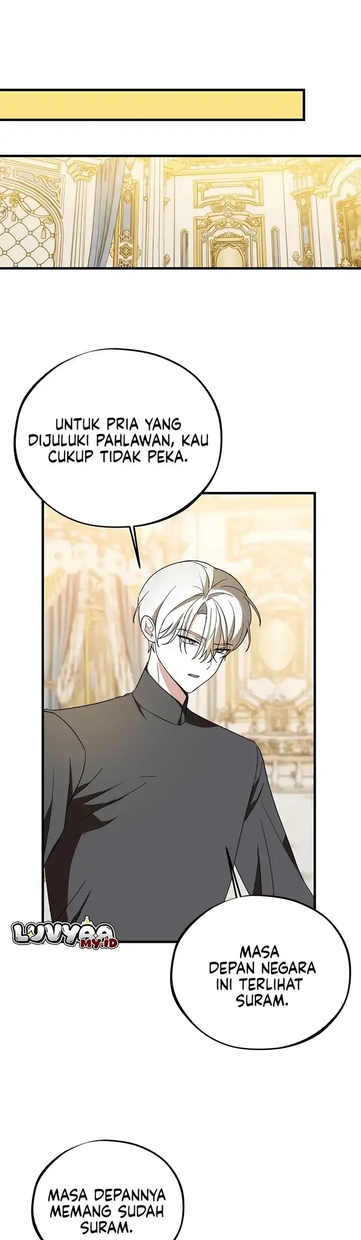 The Maid Kills Her Master Again Today Chapter 22 - halaman 41