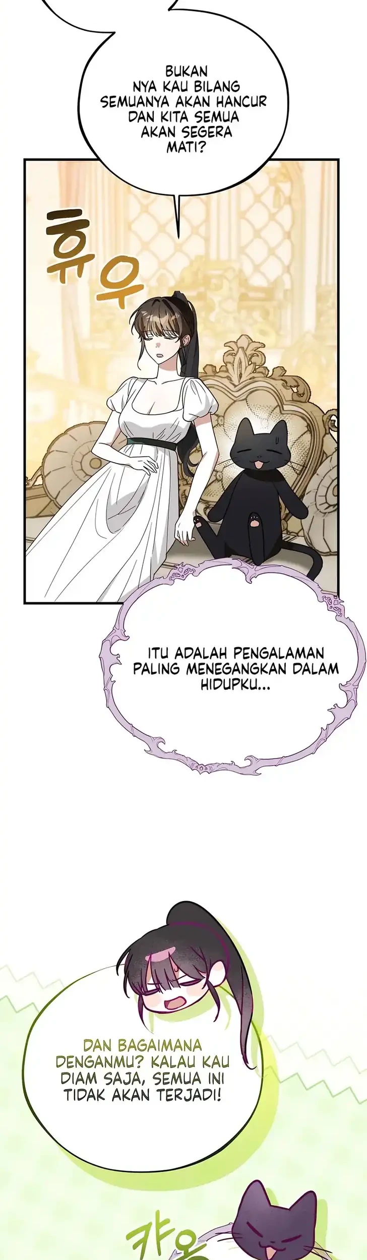 The Maid Kills Her Master Again Today Chapter 22 - halaman 42