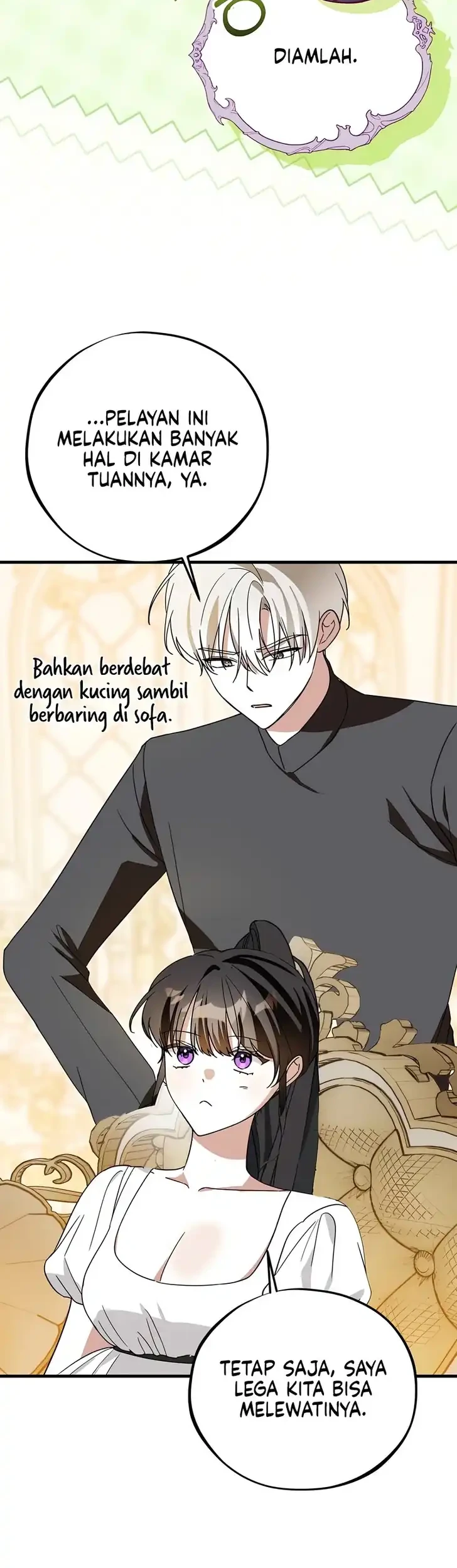The Maid Kills Her Master Again Today Chapter 22 - halaman 43
