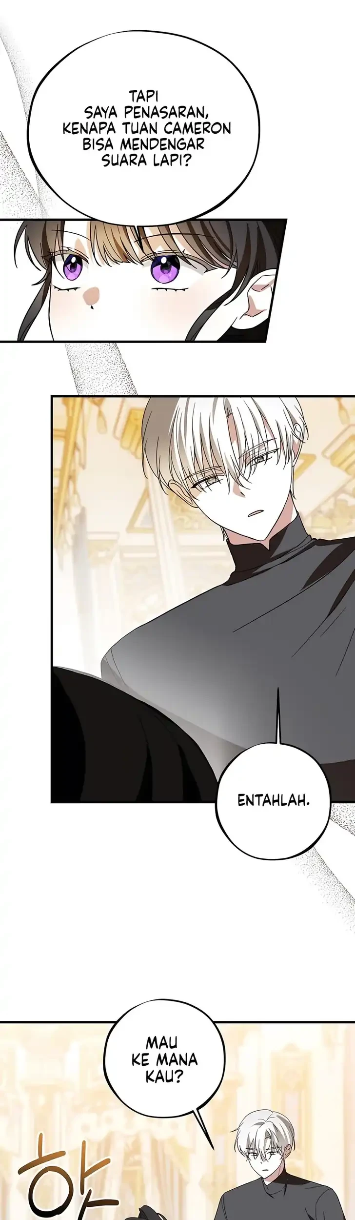 The Maid Kills Her Master Again Today Chapter 22 - halaman 45