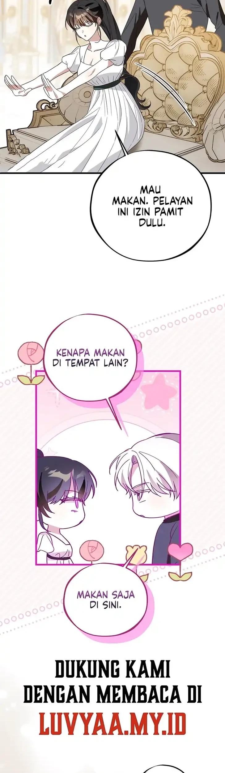 The Maid Kills Her Master Again Today Chapter 22 - halaman 46
