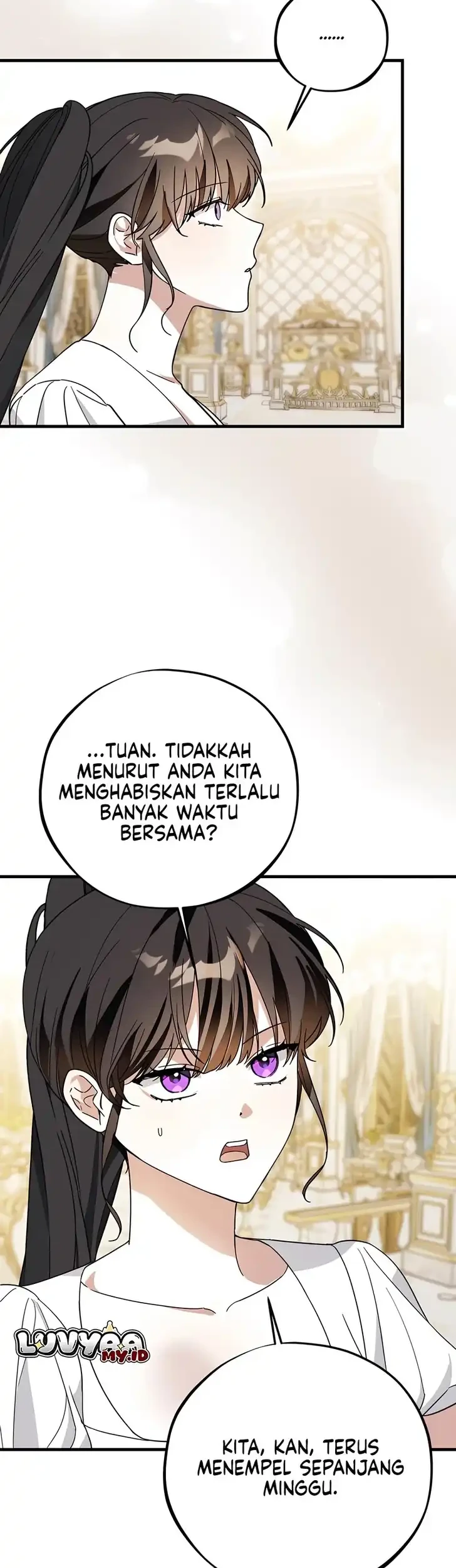 The Maid Kills Her Master Again Today Chapter 22 - halaman 47