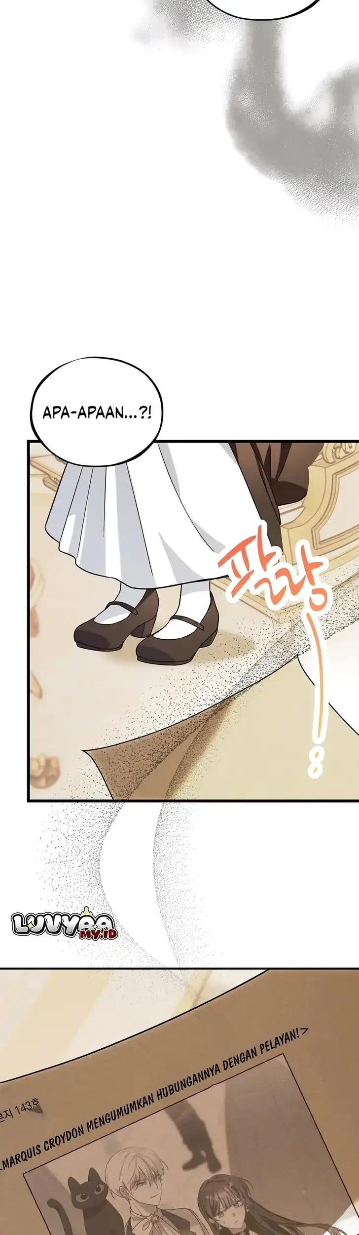 The Maid Kills Her Master Again Today Chapter 22 - halaman 5