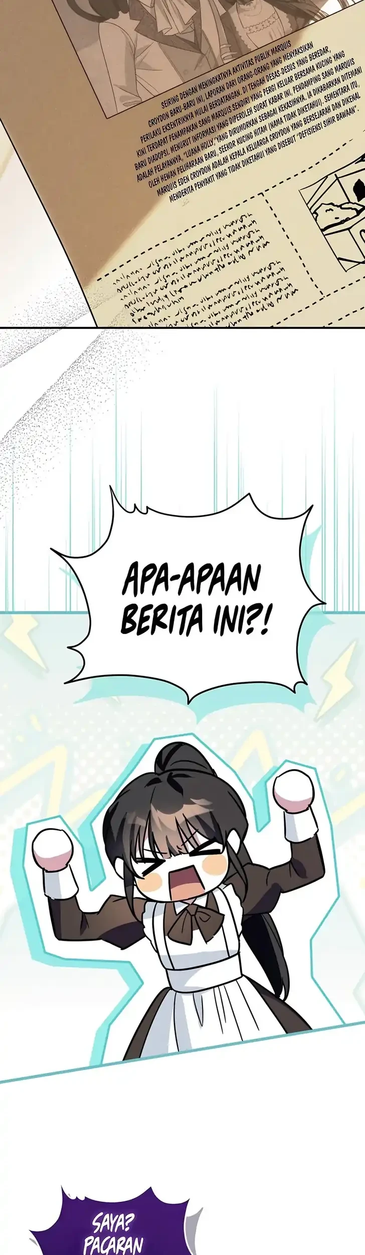 The Maid Kills Her Master Again Today Chapter 22 - halaman 6