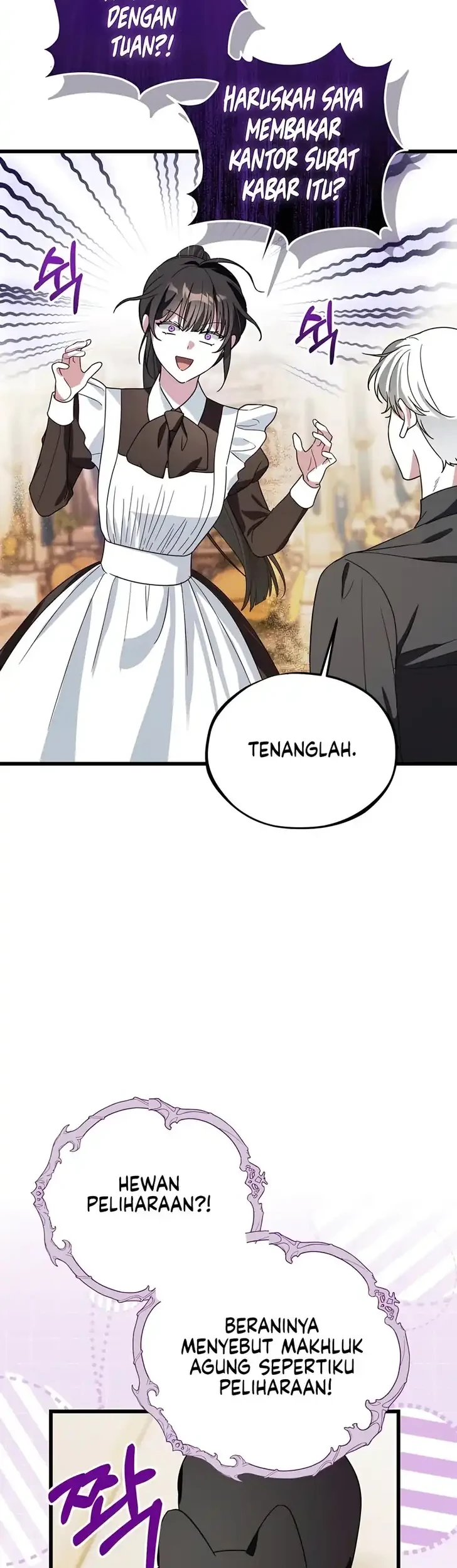 The Maid Kills Her Master Again Today Chapter 22 - halaman 7