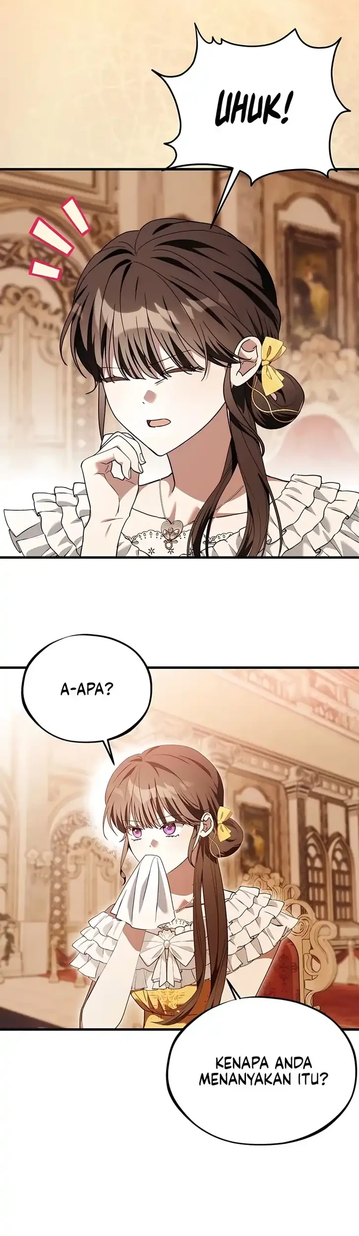 The Maid Kills Her Master Again Today Chapter 23 - halaman 10