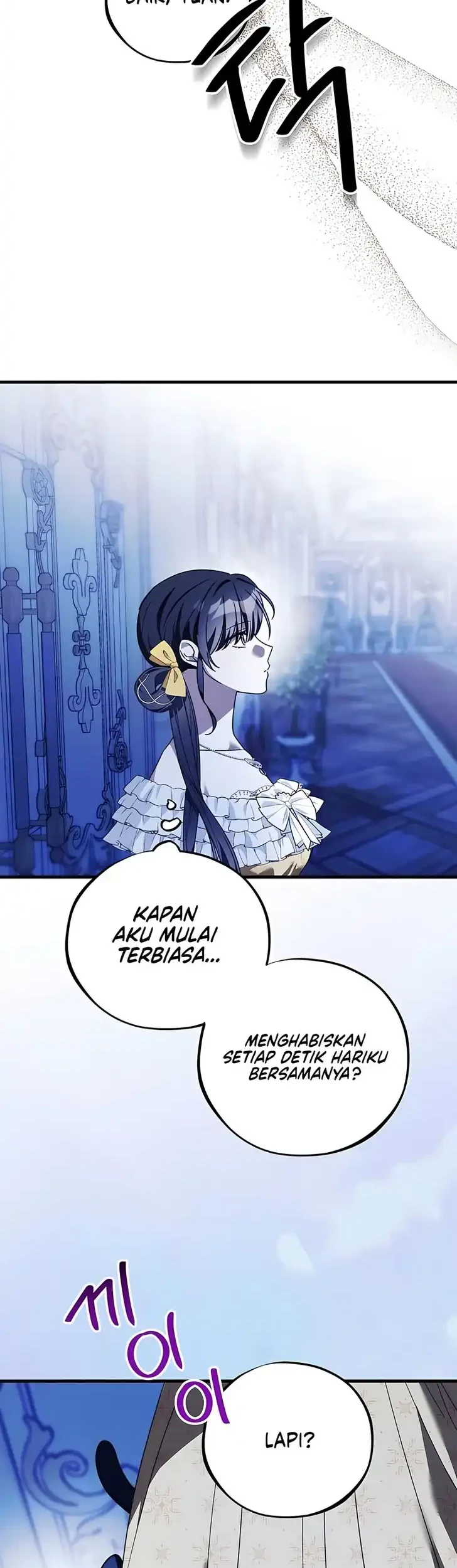 The Maid Kills Her Master Again Today Chapter 23 - halaman 22