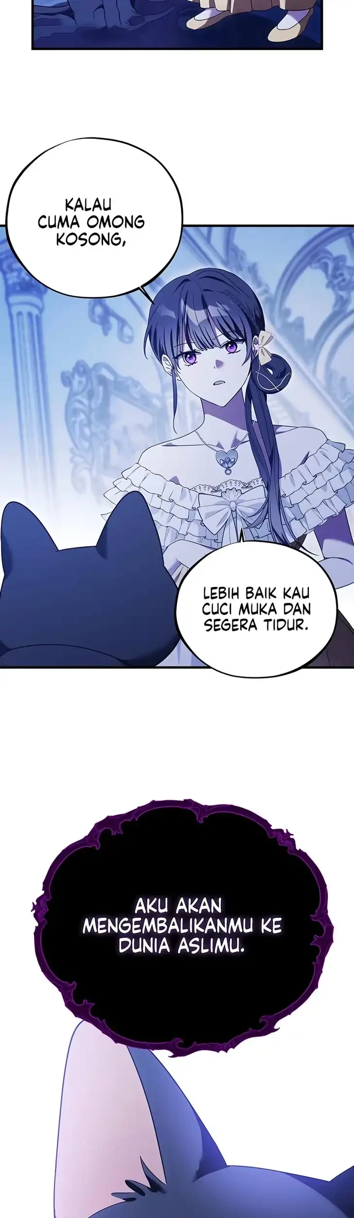 The Maid Kills Her Master Again Today Chapter 23 - halaman 25