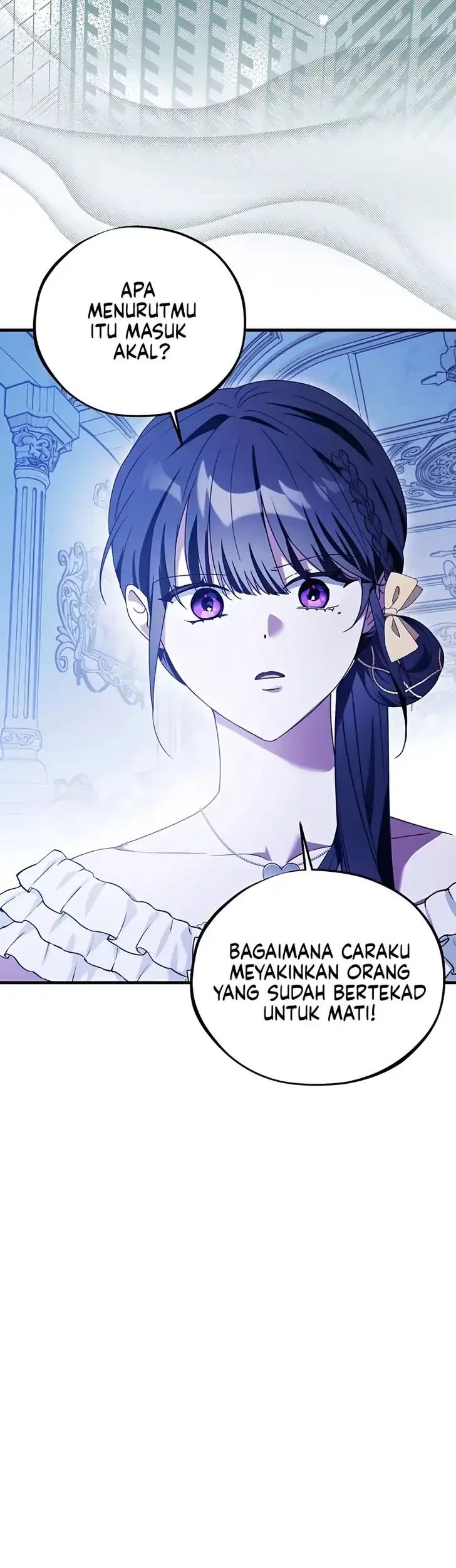 The Maid Kills Her Master Again Today Chapter 23 - halaman 31