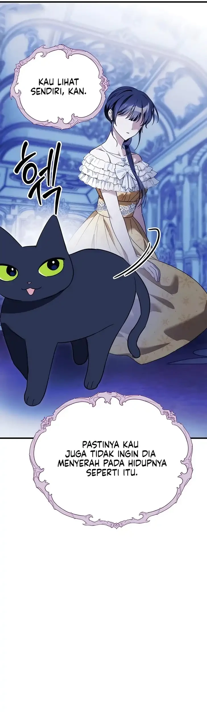 The Maid Kills Her Master Again Today Chapter 23 - halaman 35