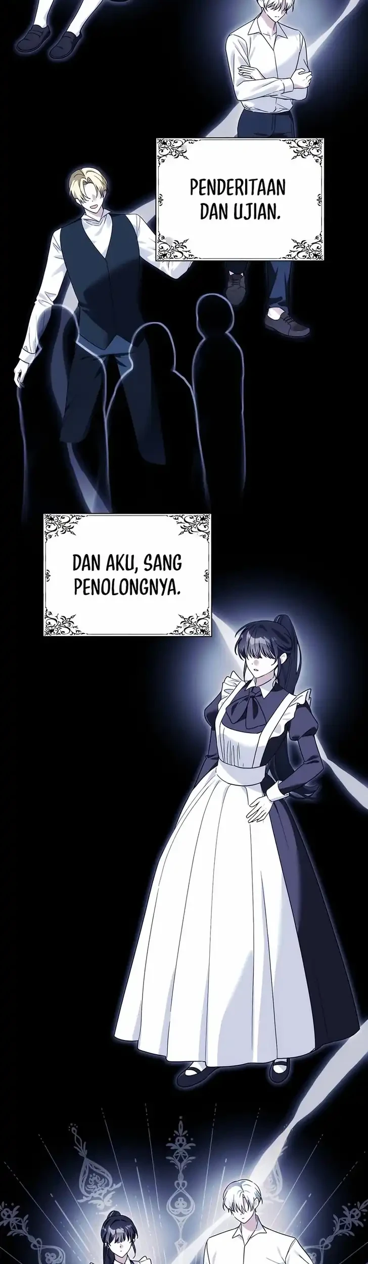 The Maid Kills Her Master Again Today Chapter 23 - halaman 43