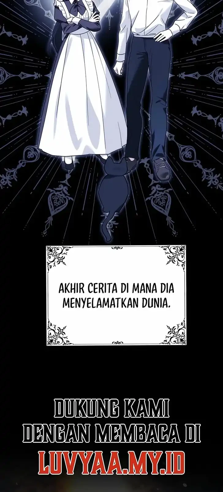 The Maid Kills Her Master Again Today Chapter 23 - halaman 44