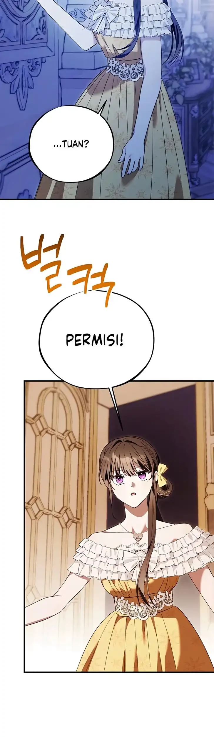 The Maid Kills Her Master Again Today Chapter 23 - halaman 49