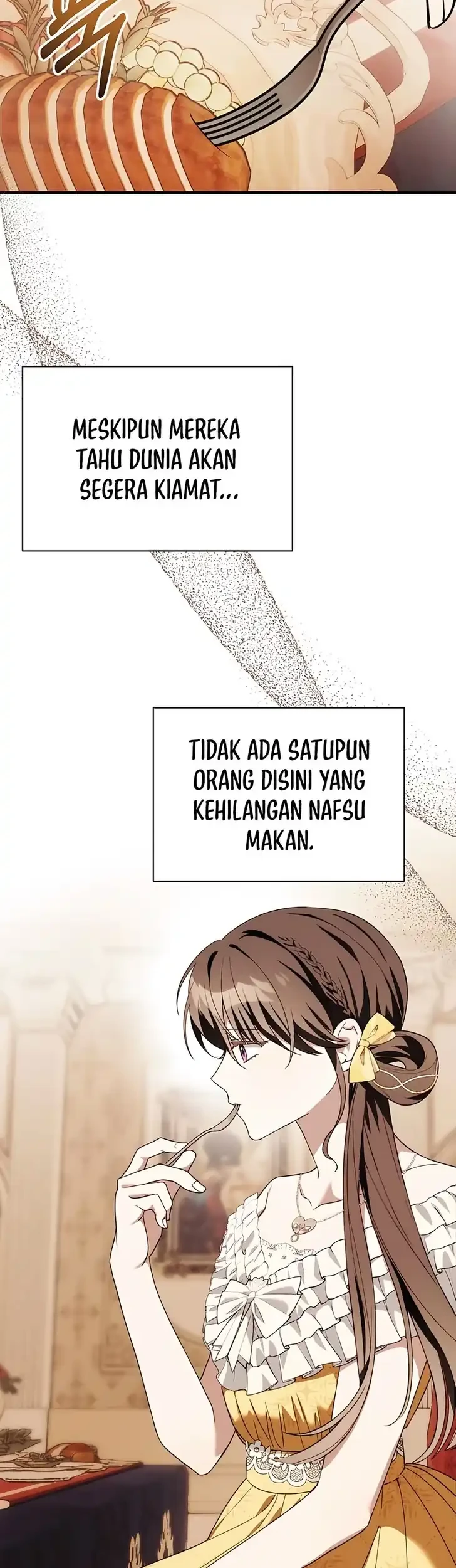 The Maid Kills Her Master Again Today Chapter 23 - halaman 7