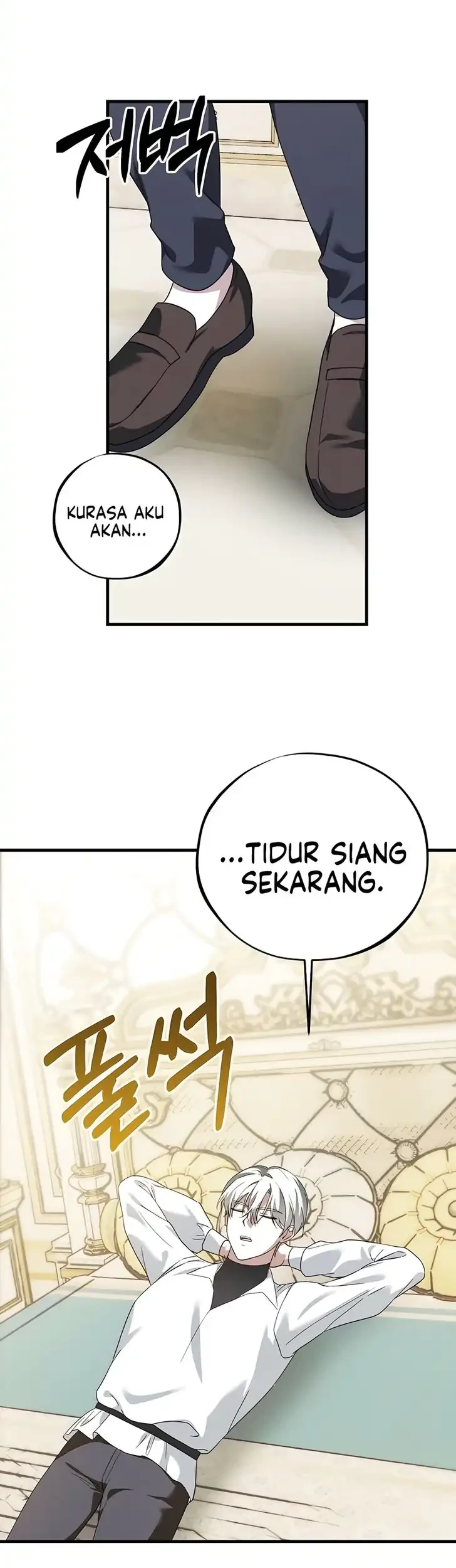 The Maid Kills Her Master Again Today Chapter 24 - halaman 11